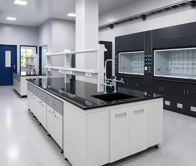 laboratory-island-bench