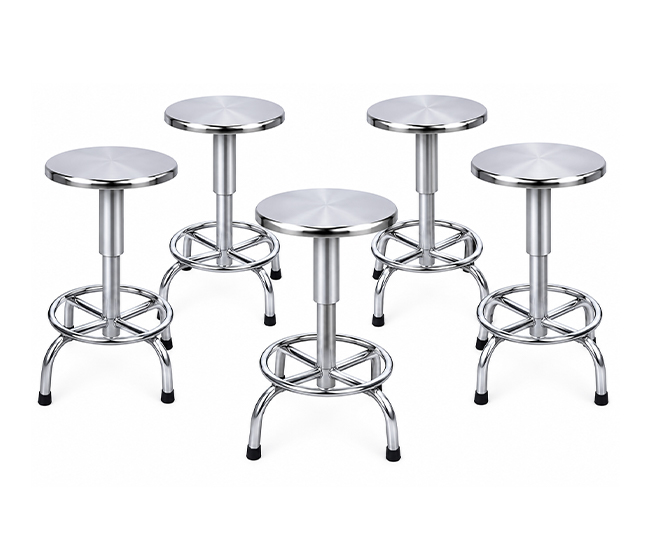 stainless-steel-laboratory-stools